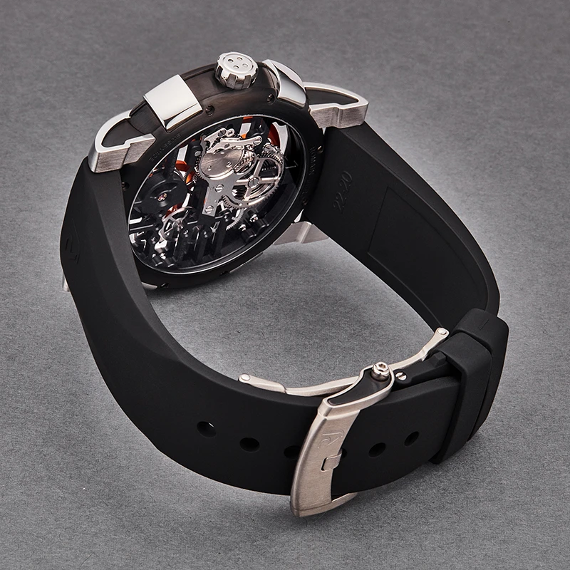 Romain Jerome Skylab Men's Watch Model RJMAU.030.13 - Image 2