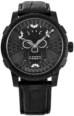 Romain Jerome Dia De Los M Men's Watch Model RJMAUFM.001.06