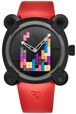 Romain Jerome Moon Invader Men's Watch Model RJMAUIN.010.01