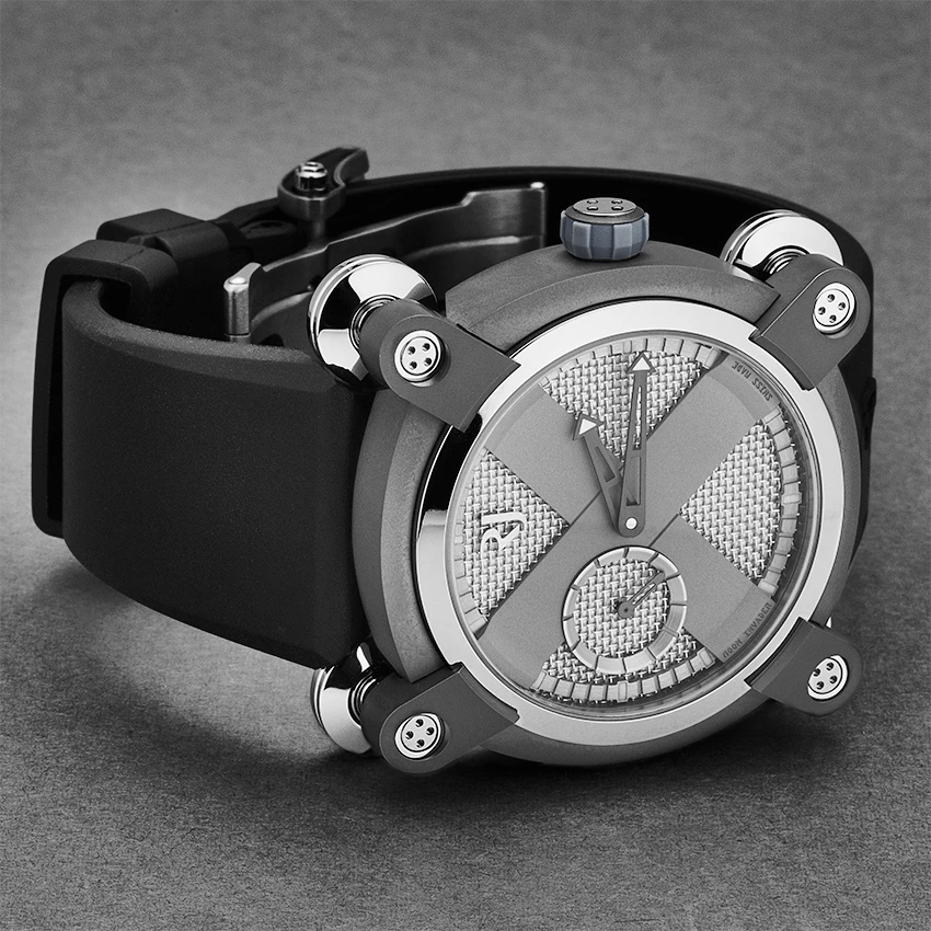 Romain Jerome Moon Invader Men's Watch Model RJMAUIN.020.01 - Image 3