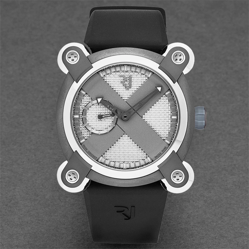 Romain Jerome Moon Invader Men's Watch Model RJMAUIN.020.01 - Image 2