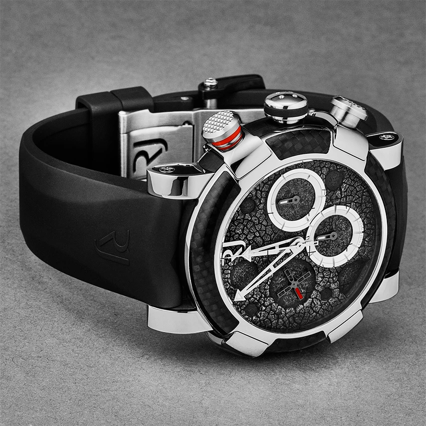 Romain Jerome Moon Dust Men's Watch Model RJMCH.002.01 - Image 7