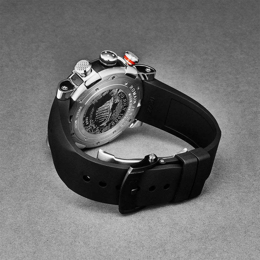 Romain Jerome Moon Dust Men's Watch Model RJMCH.002.01 - Image 6