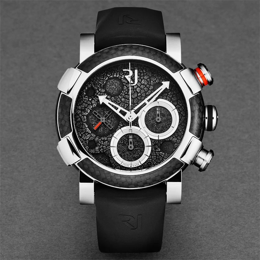 Romain Jerome Moon Dust Men's Watch Model RJMCH.002.01 - Image 4