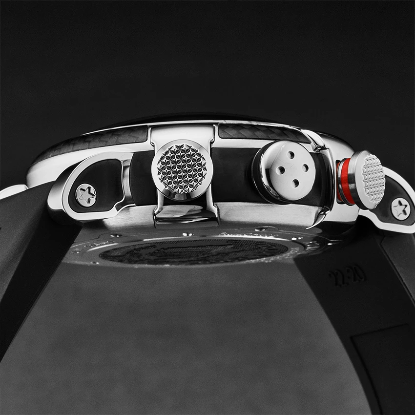 Romain Jerome Moon Dust Men's Watch Model RJMCH.002.01 - Image 3