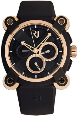 Romain Jerome Moon Invader Men's Watch Model RJMCHIN.004.02