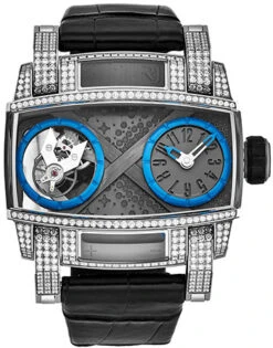Romain Jerome Moon Orbiter Men's Watch Model RJMTOMO.001.07