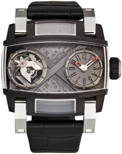 Romain Jerome Moon Orbiter Men's Watch Model RJMTOMO.002.01