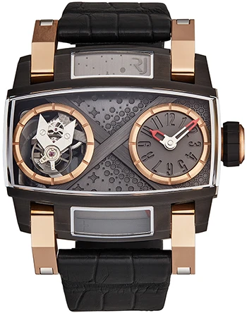 Romain Jerome Moon Orbiter Men's Watch Model RJMTOMO.003.01
