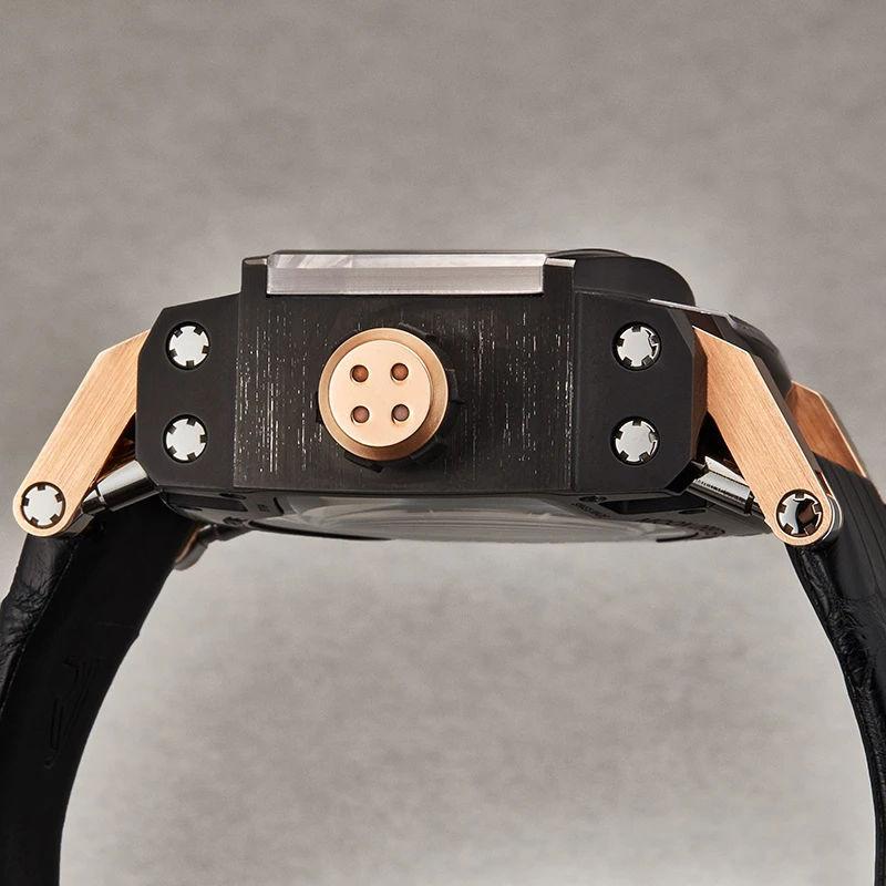 Romain Jerome Moon Orbiter Men's Watch Model RJMTOMO.003.01 - Image 3