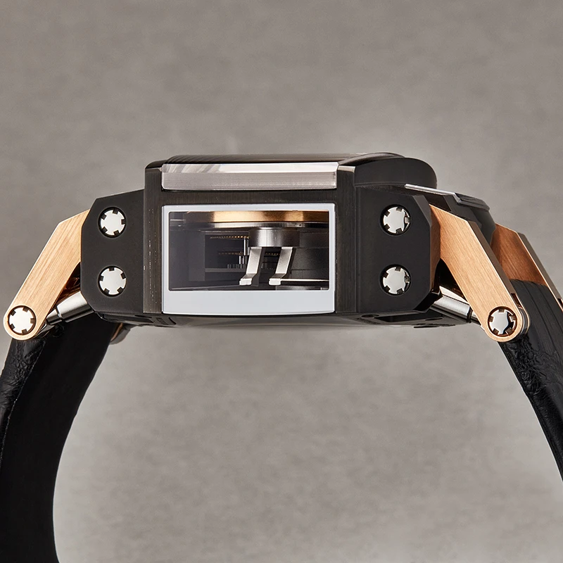 Romain Jerome Moon Orbiter Men's Watch Model RJMTOMO.003.01 - Image 4