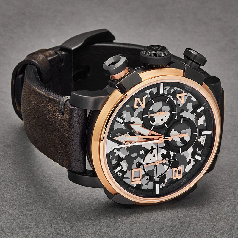 Romain Jerome Pinup Men's Watch Model RJPCH.003.01 - Image 2