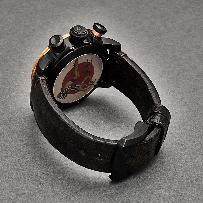 Romain Jerome Pinup Men's Watch Model RJPCH.003.01 - Image 3