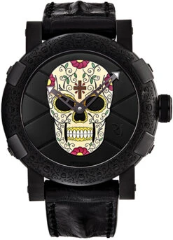 Romain Jerome Dia De Los M Men's Watch Model RJTAUFM.001.16