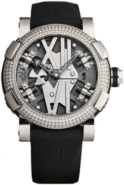 Romain Jerome Steampunk Men's Watch Model RJTAUSP.001.03