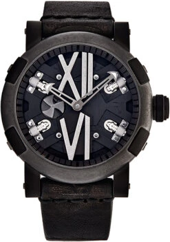 Romain Jerome Steampunk Men's Watch Model RJTAUSP.007.01