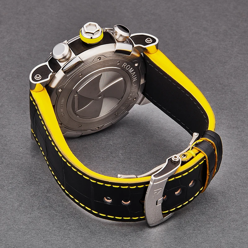 Romain Jerome Steampunk Men's Watch Model RJTCHSP.005.04 - Image 2