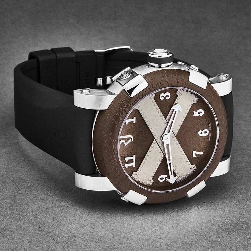 Romain Jerome TitancLaGrnd Men's Watch Model RJTGAU.301.10 - Image 3