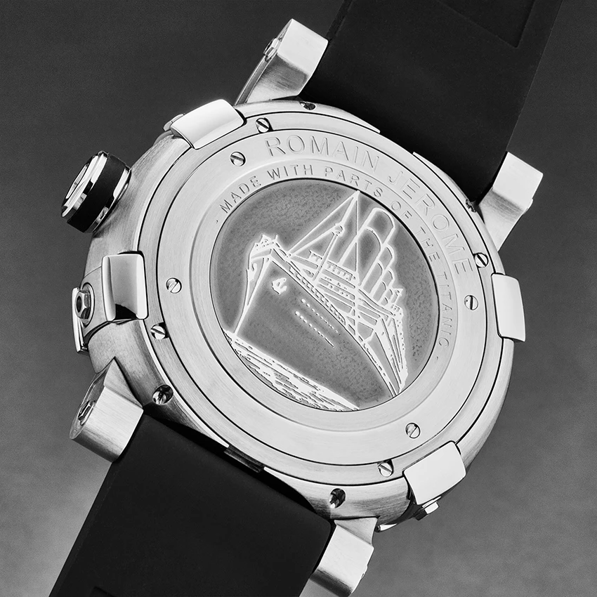 Romain Jerome TitancLaGrnd Men's Watch Model RJTGAU.301.10 - Image 2
