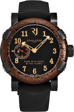 Romain Jerome Titanic Men's Watch Model RJTIAD.103.20