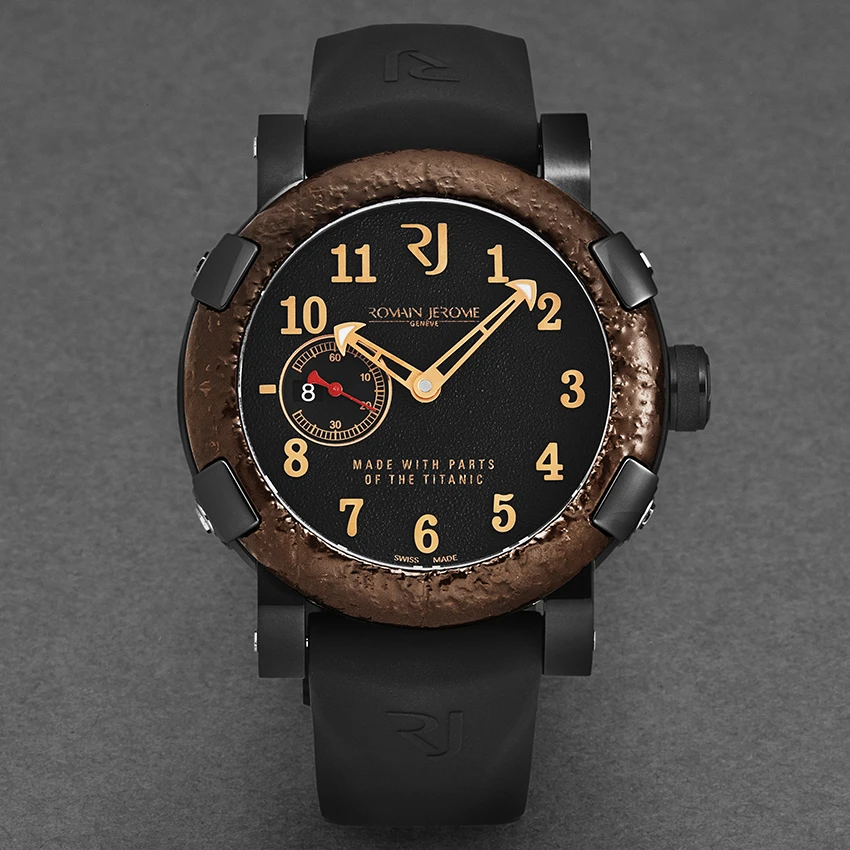 Romain Jerome Titanic Men's Watch Model RJTIAD.103.20 - Image 3
