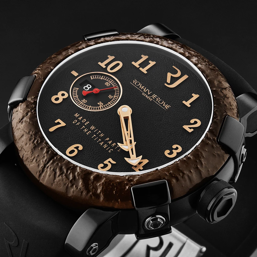 Romain Jerome Titanic Men's Watch Model RJTIAD.103.20 - Image 5