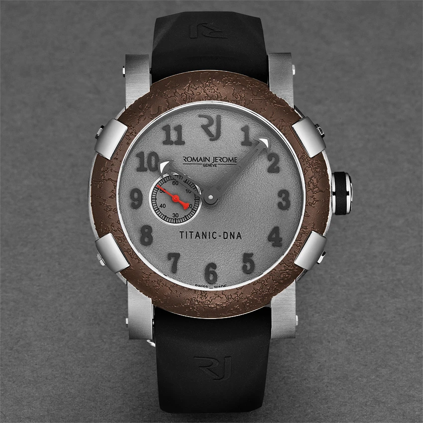 Romain Jerome Titanic Men's Watch Model RJTIAU.401.10 - Image 4