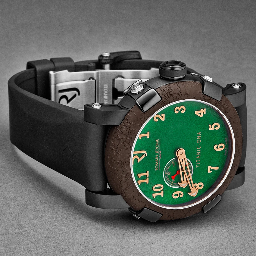 Romain Jerome Titanic Men's Watch Model RJTIAU.603.20 - Image 7