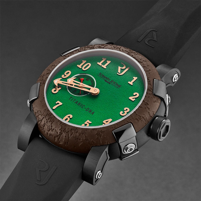 Romain Jerome Titanic Men's Watch Model RJTIAU.603.20 - Image 2