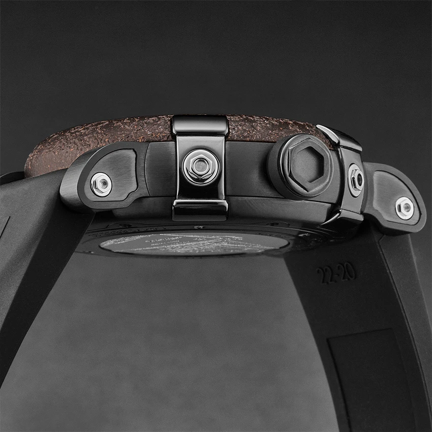 Romain Jerome Titanic Men's Watch Model RJTIAU.603.20 - Image 5
