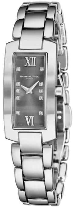 Raymond Weil Shine Ladies Watch Model 1500.ST00785