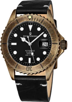 Revue Thommen Diver XL Men's Watch Model 17571.2587