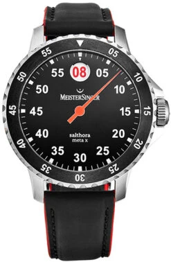 MeisterSinger Salthora Meta X Men's Watch Model SAMX902