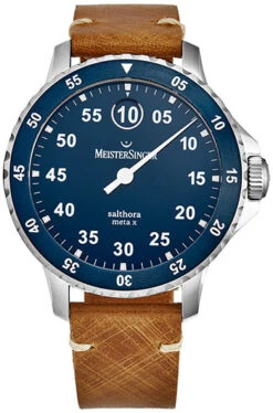 MeisterSinger Salthora Meta X Men's Watch Model SAMX908