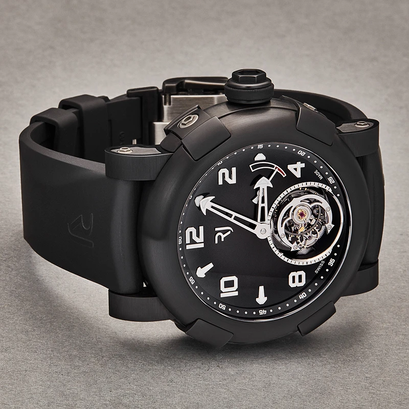 Romain Jerome Steampunk Men's Watch Model SPTKKKK.1517.RB - Image 3