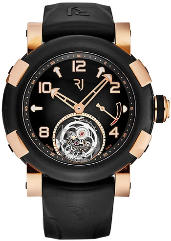 Romain Jerome Steampunk Men's Watch Model SPTKKOO.1518.RB