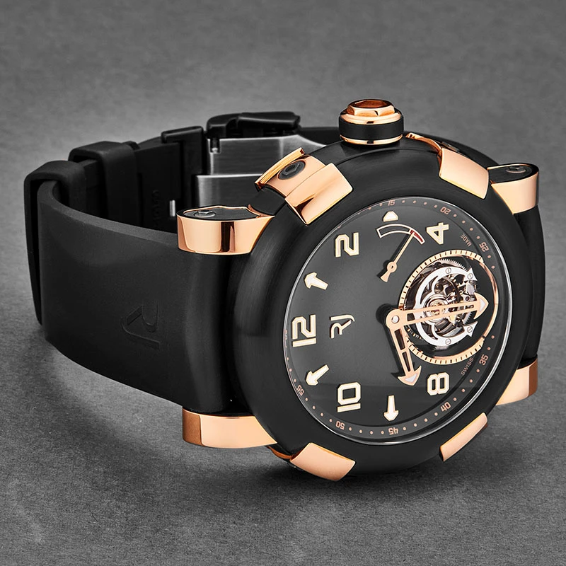 Romain Jerome Steampunk Men's Watch Model SPTKKOO.1518.RB - Image 3