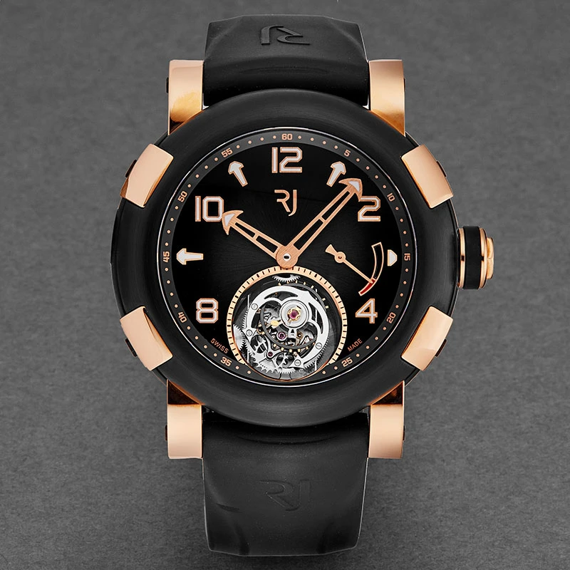 Romain Jerome Steampunk Men's Watch Model SPTKKOO.1518.RB - Image 4