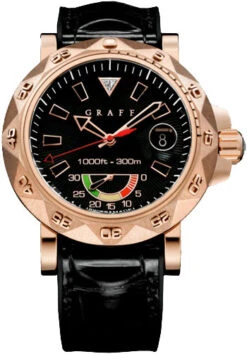 Graff Scuba Graff 47mm Men's Watch Model ScubaGraff1