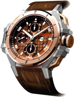 Snyper Snyper Ironclad Snyper Ironclad Chronograph Men's Watch Model 50.400.00