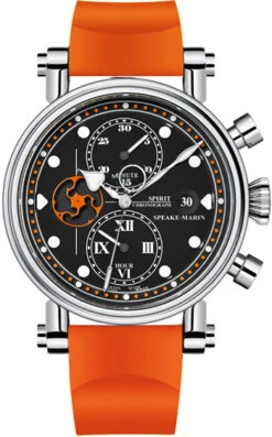 Speake-Marin The Spirit Collection Seafire Men's Watch Model PIC.20003-54R