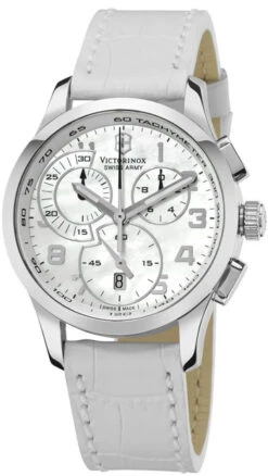 Swiss Army Alliance Chronograph Ladies Watch Model V251321