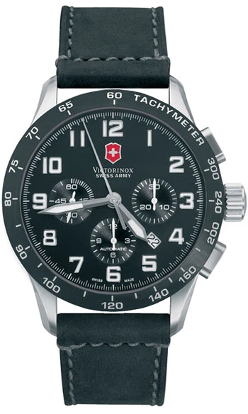 Swiss Army AirBoss Mach 6 Men's Watch Model V25783