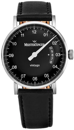 MeisterSinger Vintago Men's Watch Model VT902
