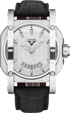 Visconti Up To Date Elegance Men's Watch Model W101-00-101-01