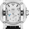 Visconti GMT Elegance Men's Watch Model W102-00-104-01