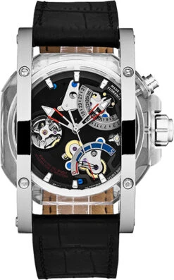 Visconti Crystal Demo Men's Watch Model W107-00-120-111