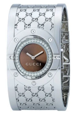 Gucci 112 Ladies Watch Model YA112416