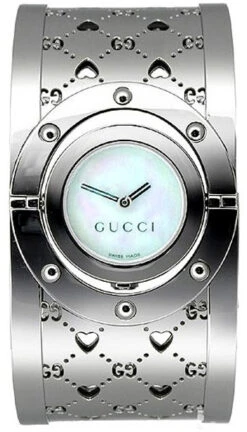 Gucci 112 Ladies Watch Model YA112424