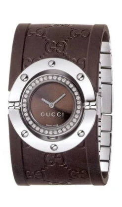 Gucci 112 Ladies Watch Model YA112428